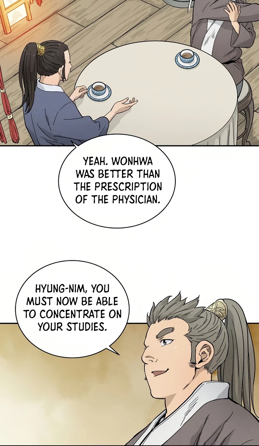 I Reincarnated as a Legendary Surgeon Chapter 7 page 42 - Chapter 7