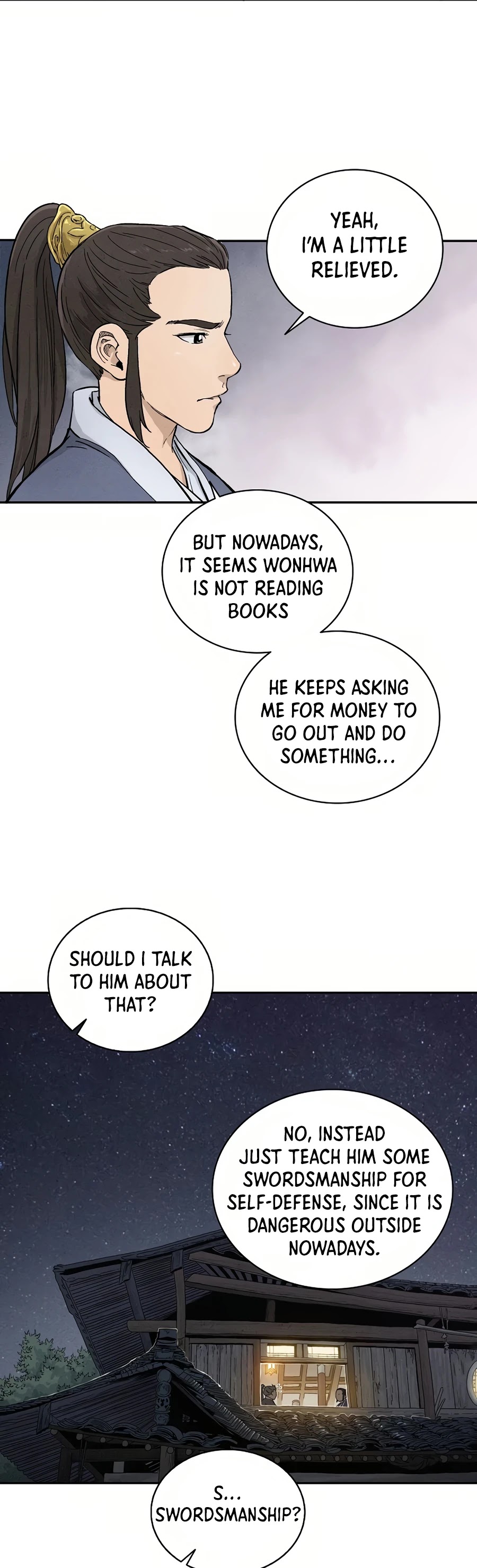 I Reincarnated as a Legendary Surgeon Chapter 7 page 43 - Chapter 7