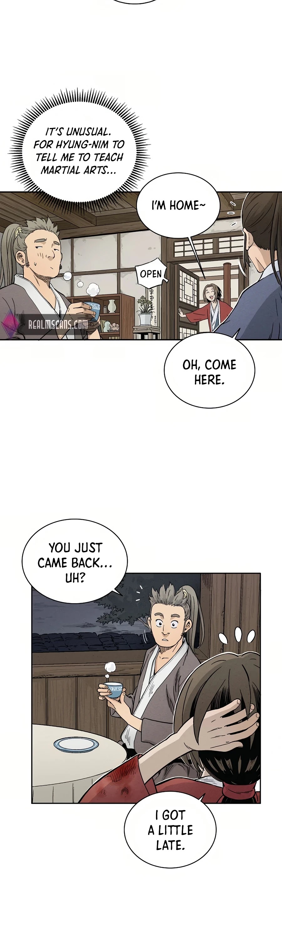 I Reincarnated as a Legendary Surgeon Chapter 7 page 44 - Chapter 7