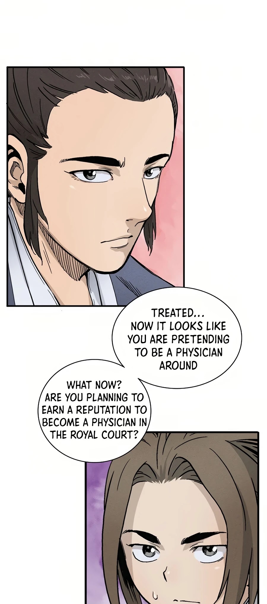 I Reincarnated as a Legendary Surgeon Chapter 7 page 46 - Chapter 7