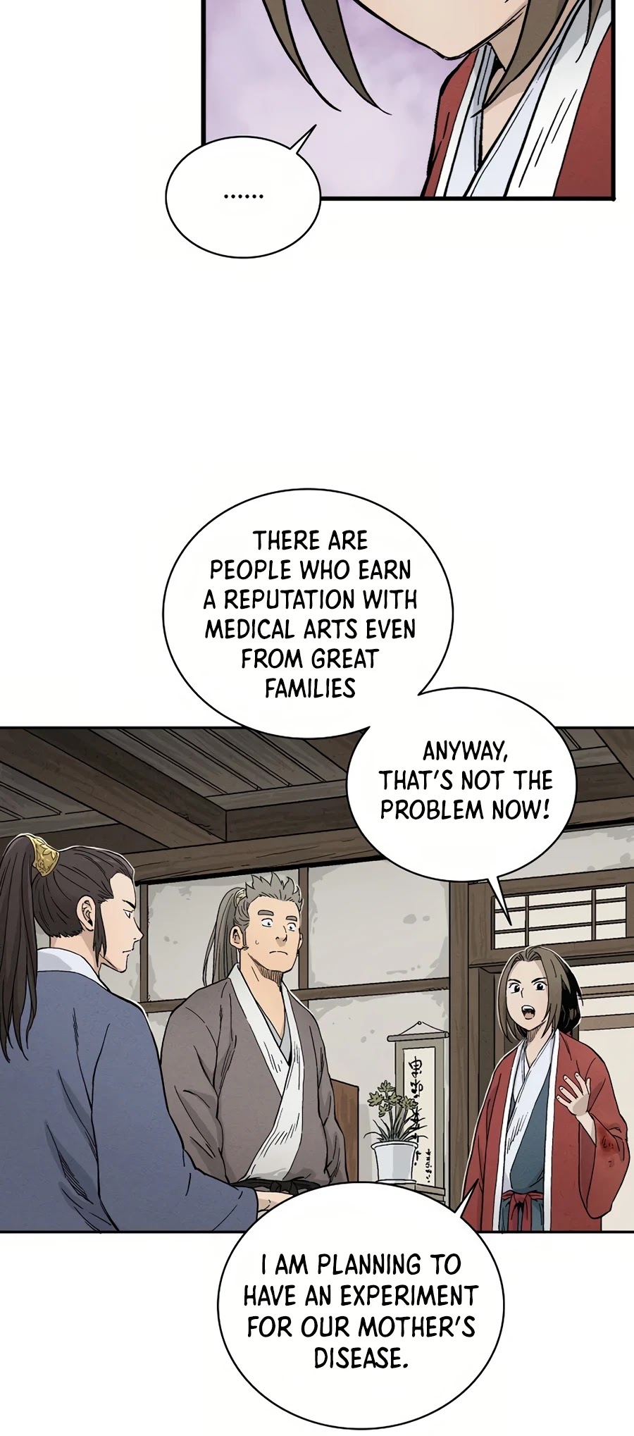 I Reincarnated as a Legendary Surgeon Chapter 7 page 47 - Chapter 7