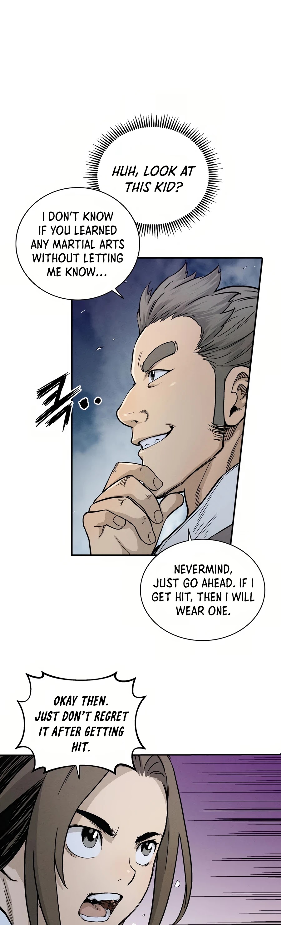 I Reincarnated as a Legendary Surgeon Chapter 7 page 54 - Chapter 7