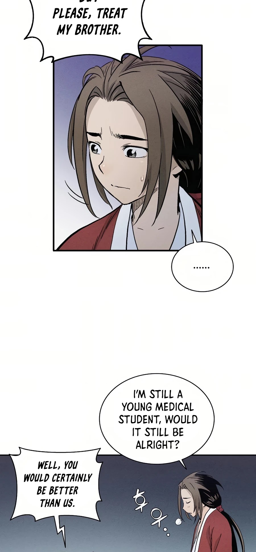 I Reincarnated as a Legendary Surgeon Chapter 7 page 6 - Chapter 7