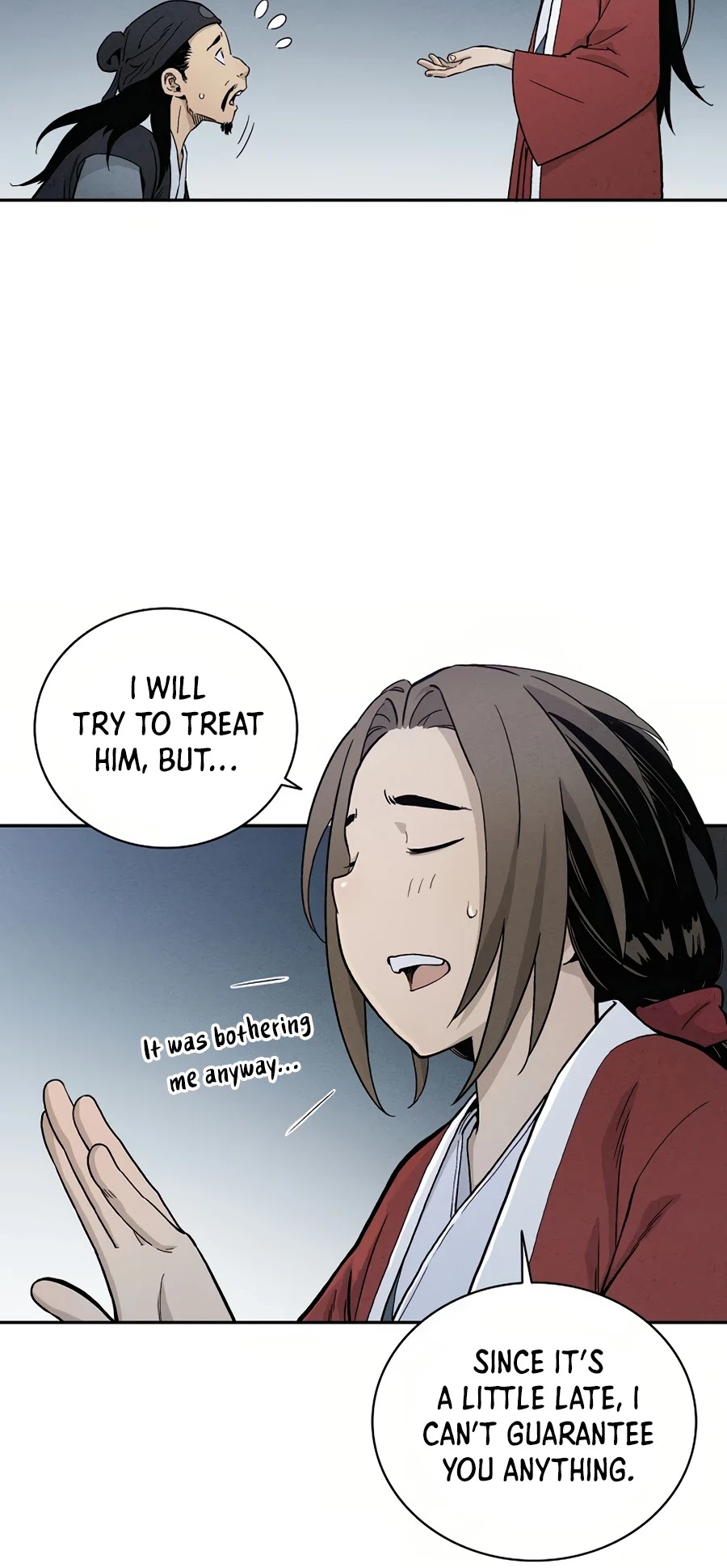I Reincarnated as a Legendary Surgeon Chapter 7 page 7 - Chapter 7