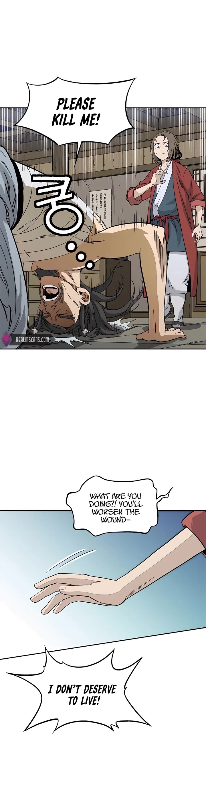 I Reincarnated as a Legendary Surgeon Chapter 70 page 13 - Chapter 70