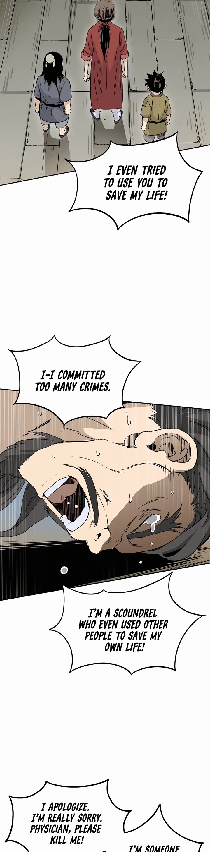 I Reincarnated as a Legendary Surgeon Chapter 70 page 16 - Chapter 70