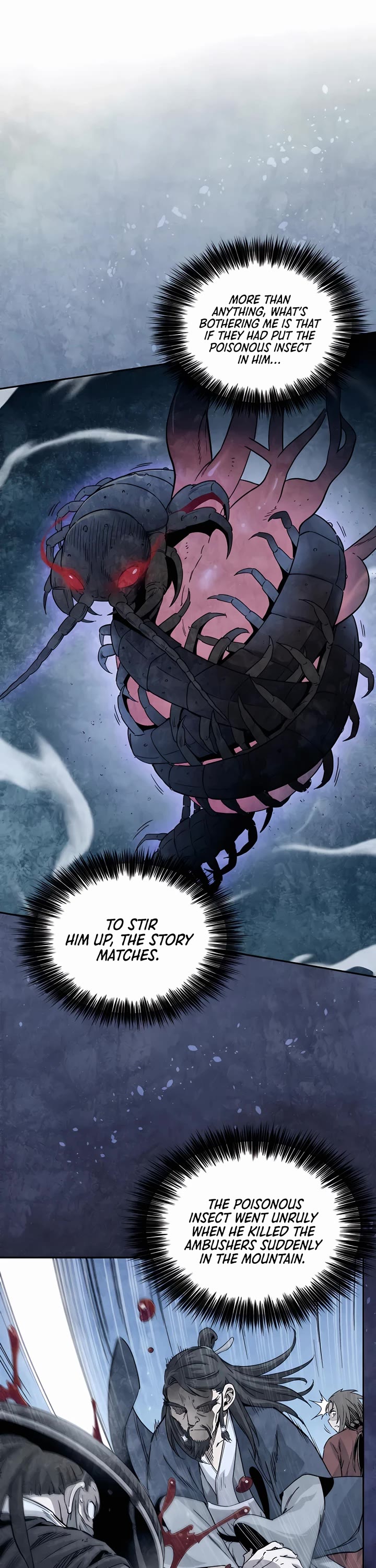 I Reincarnated as a Legendary Surgeon Chapter 70 page 18 - Chapter 70