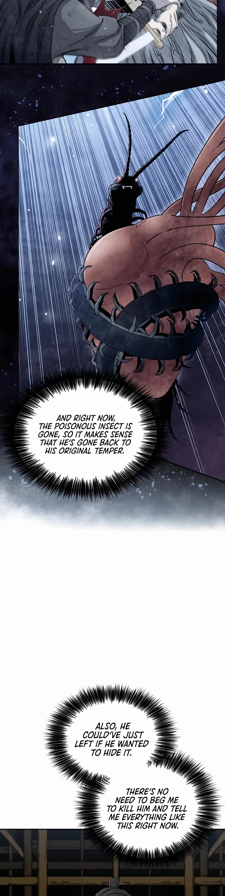 I Reincarnated as a Legendary Surgeon Chapter 70 page 19 - Chapter 70