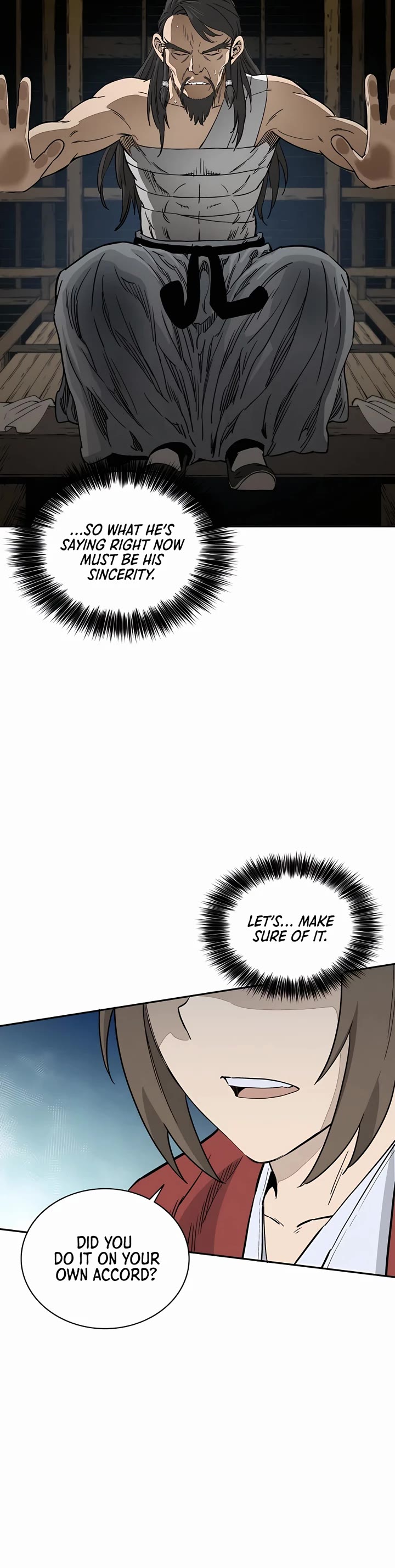 I Reincarnated as a Legendary Surgeon Chapter 70 page 20 - Chapter 70