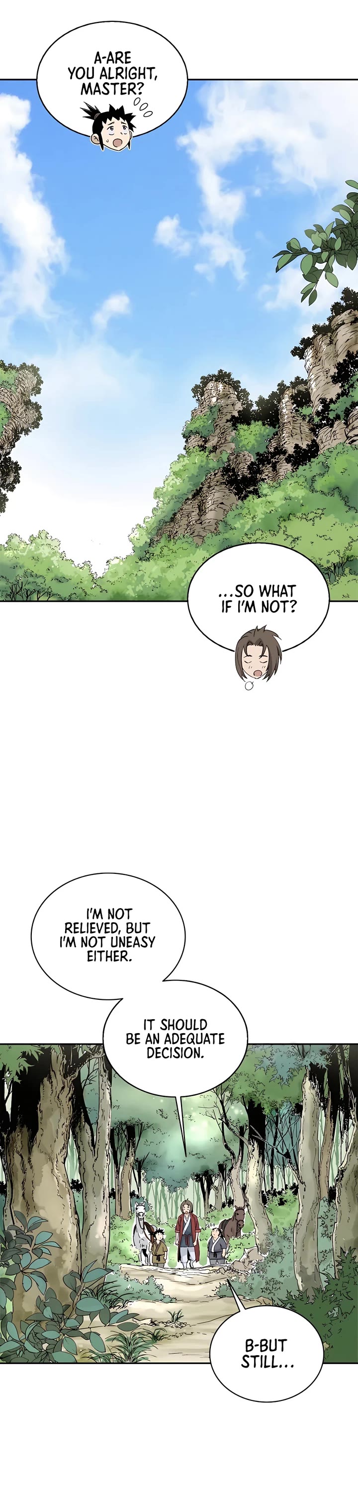 I Reincarnated as a Legendary Surgeon Chapter 70 page 29 - Chapter 70