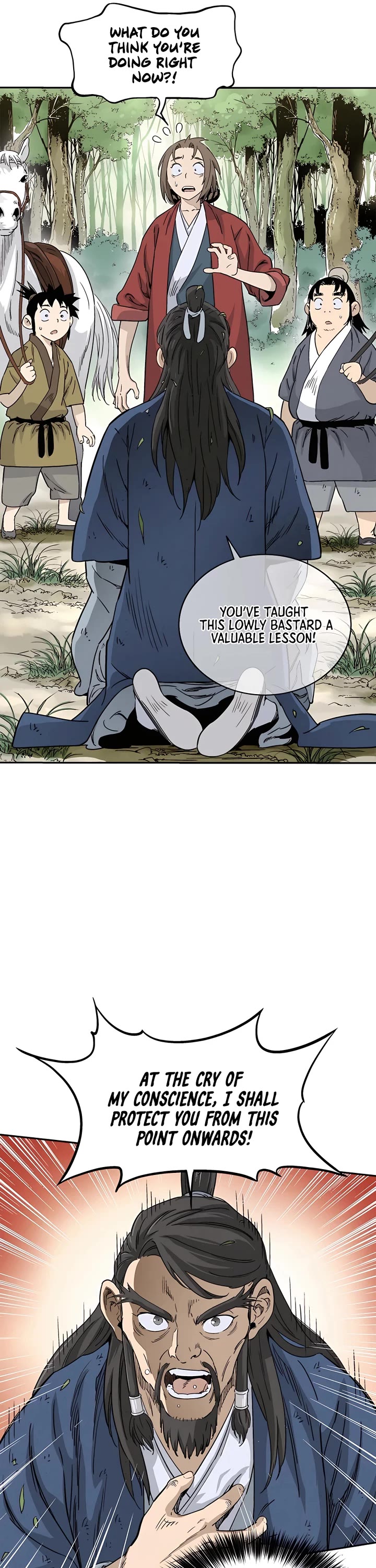 I Reincarnated as a Legendary Surgeon Chapter 70 page 32 - Chapter 70