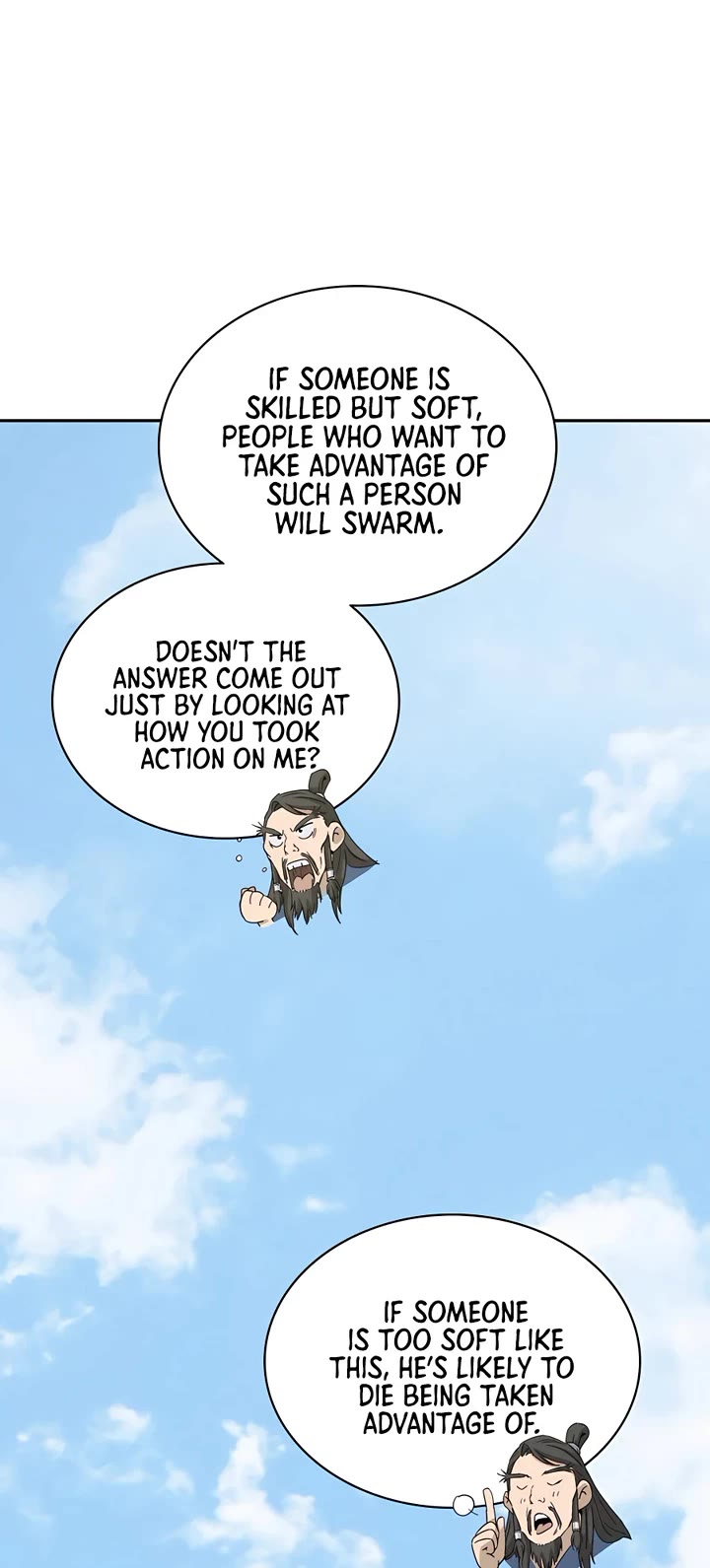 I Reincarnated as a Legendary Surgeon Chapter 70 page 34 - Chapter 70