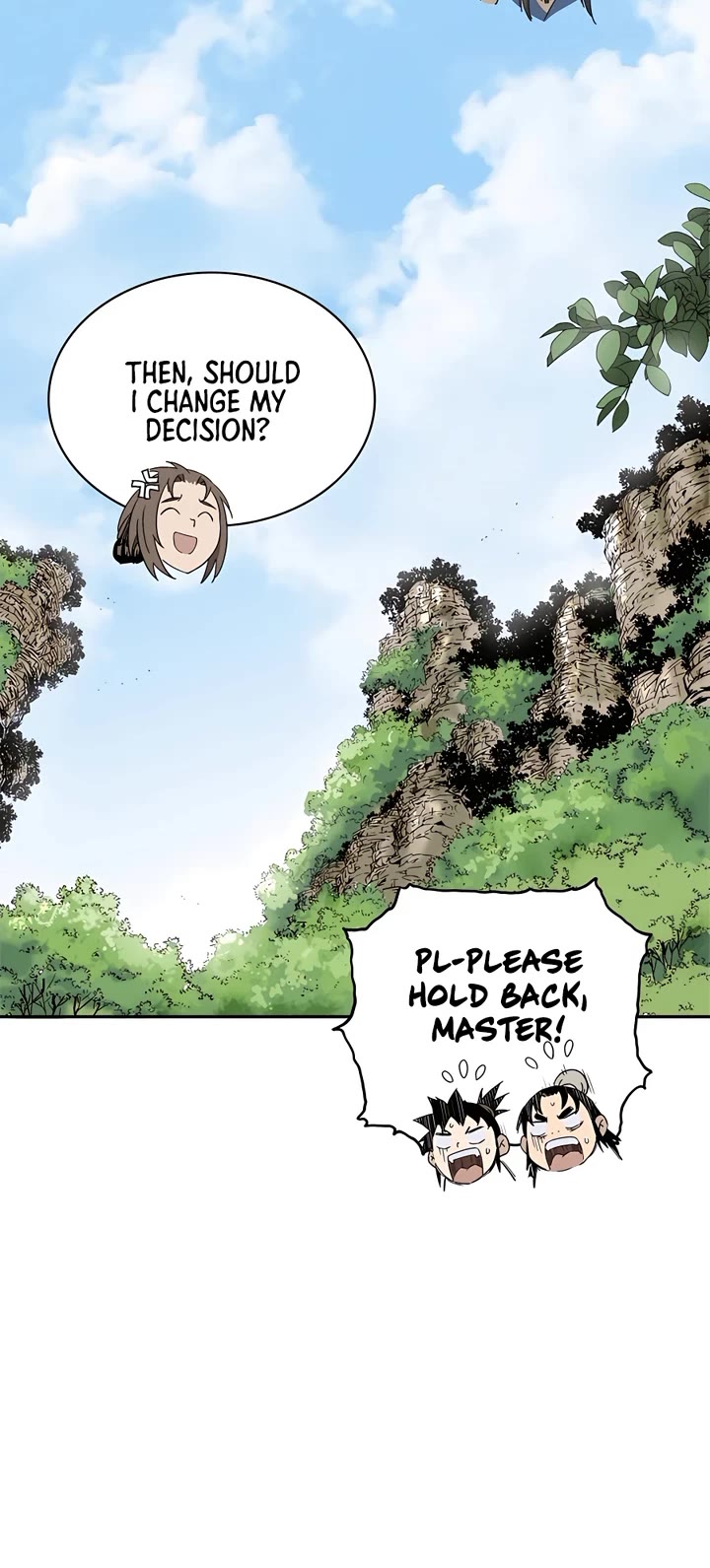 I Reincarnated as a Legendary Surgeon Chapter 70 page 35 - Chapter 70