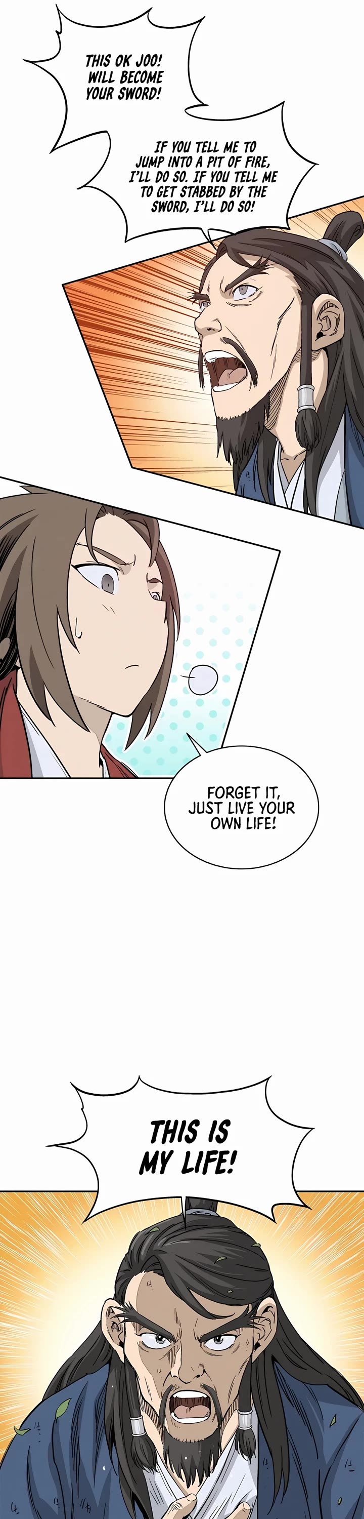 I Reincarnated as a Legendary Surgeon Chapter 70 page 36 - Chapter 70