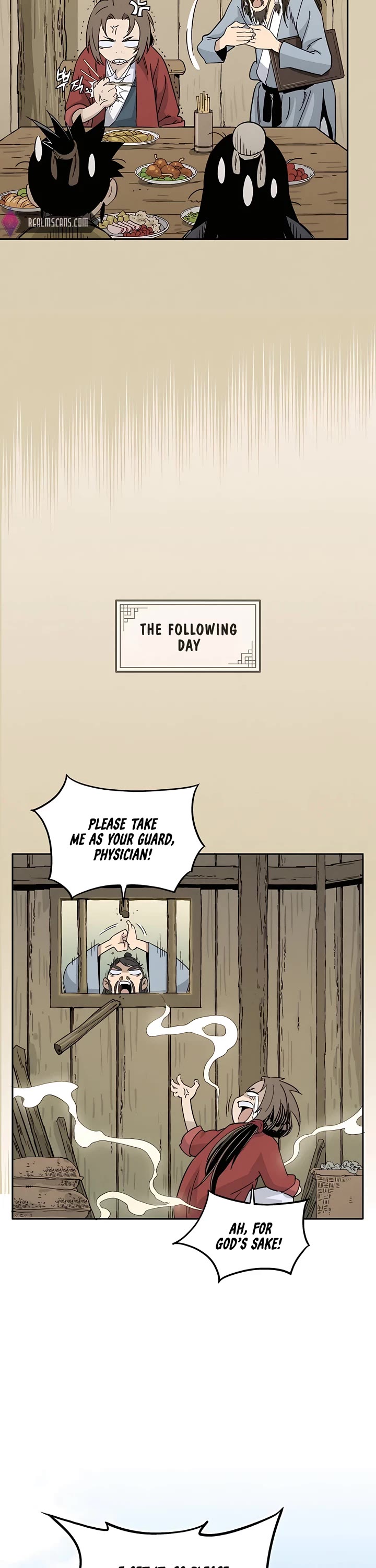 I Reincarnated as a Legendary Surgeon Chapter 70 page 40 - Chapter 70