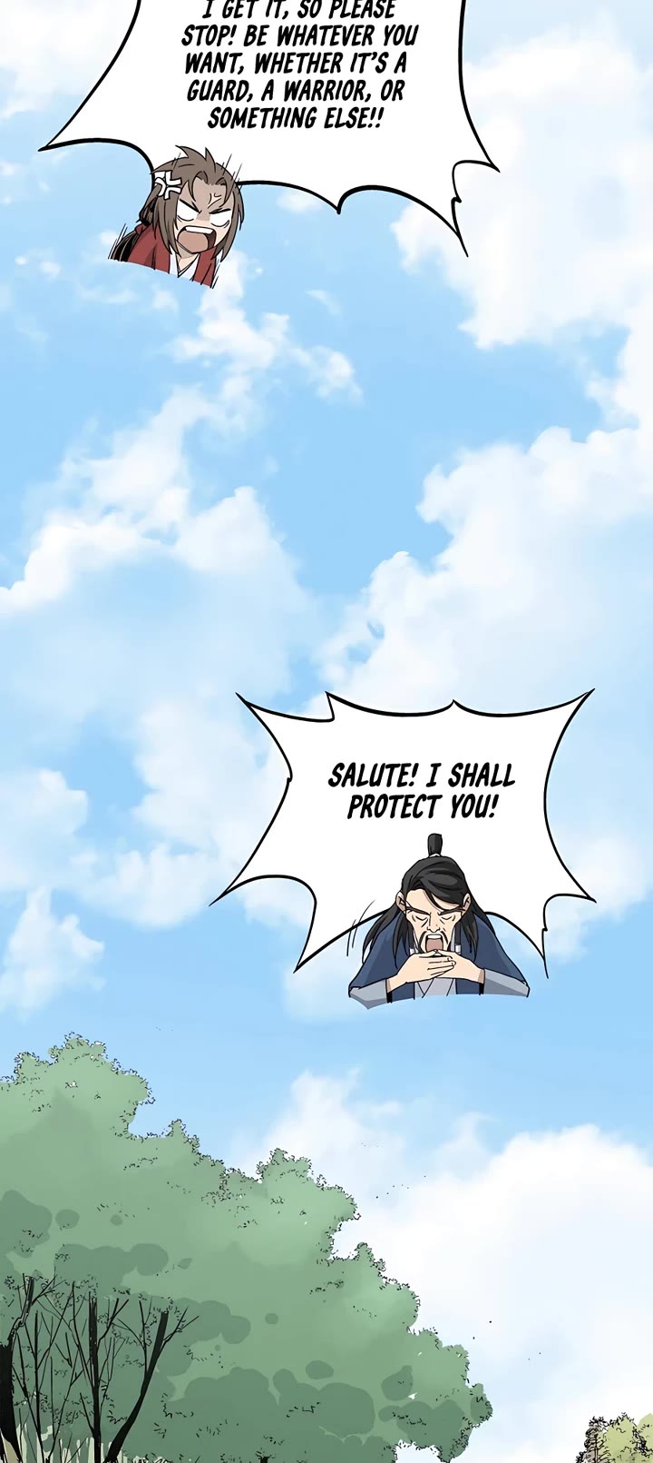 I Reincarnated as a Legendary Surgeon Chapter 70 page 41 - Chapter 70