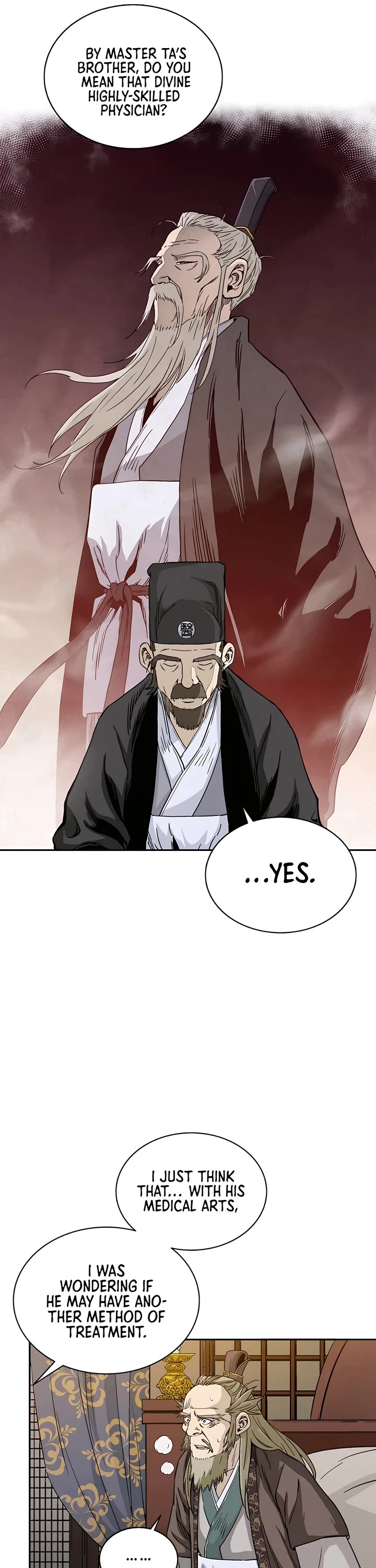 I Reincarnated as a Legendary Surgeon Chapter 70 page 5 - Chapter 70