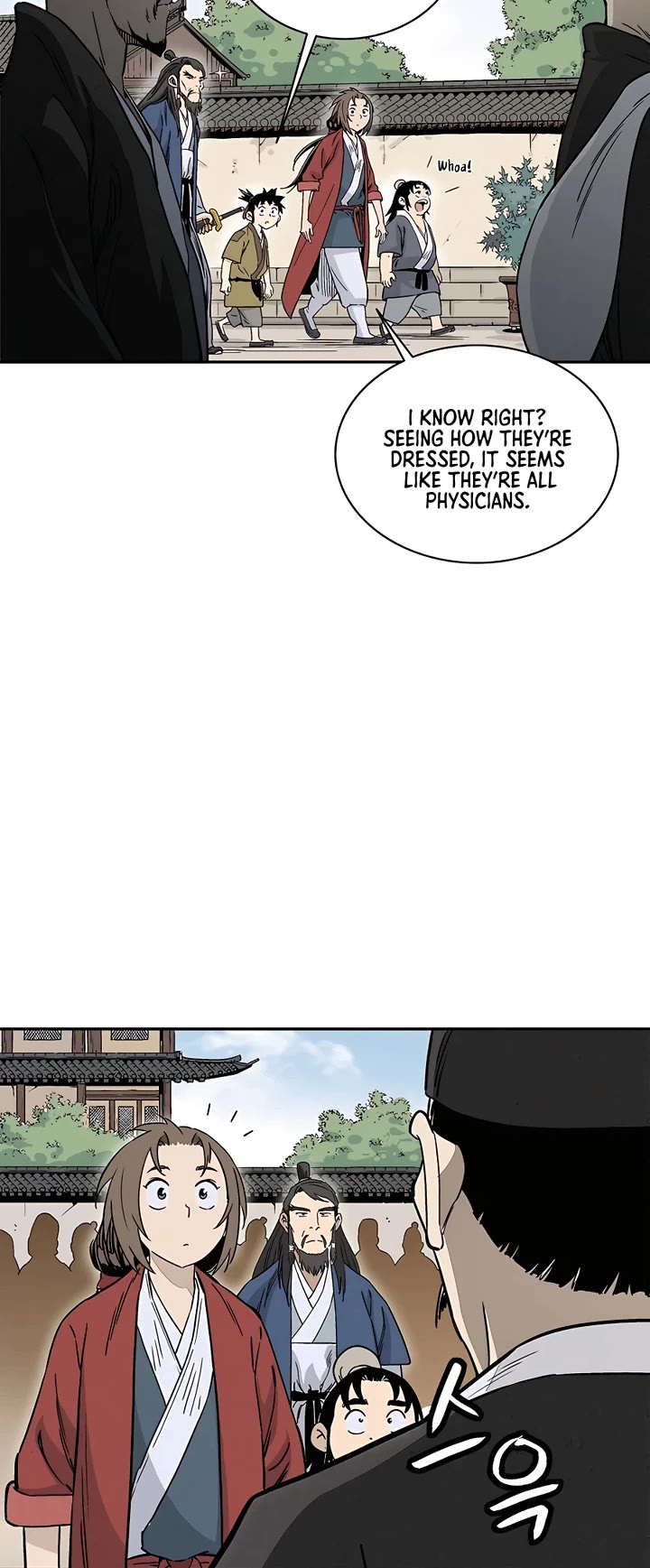 I Reincarnated as a Legendary Surgeon Chapter 71 page 11 - Chapter 71