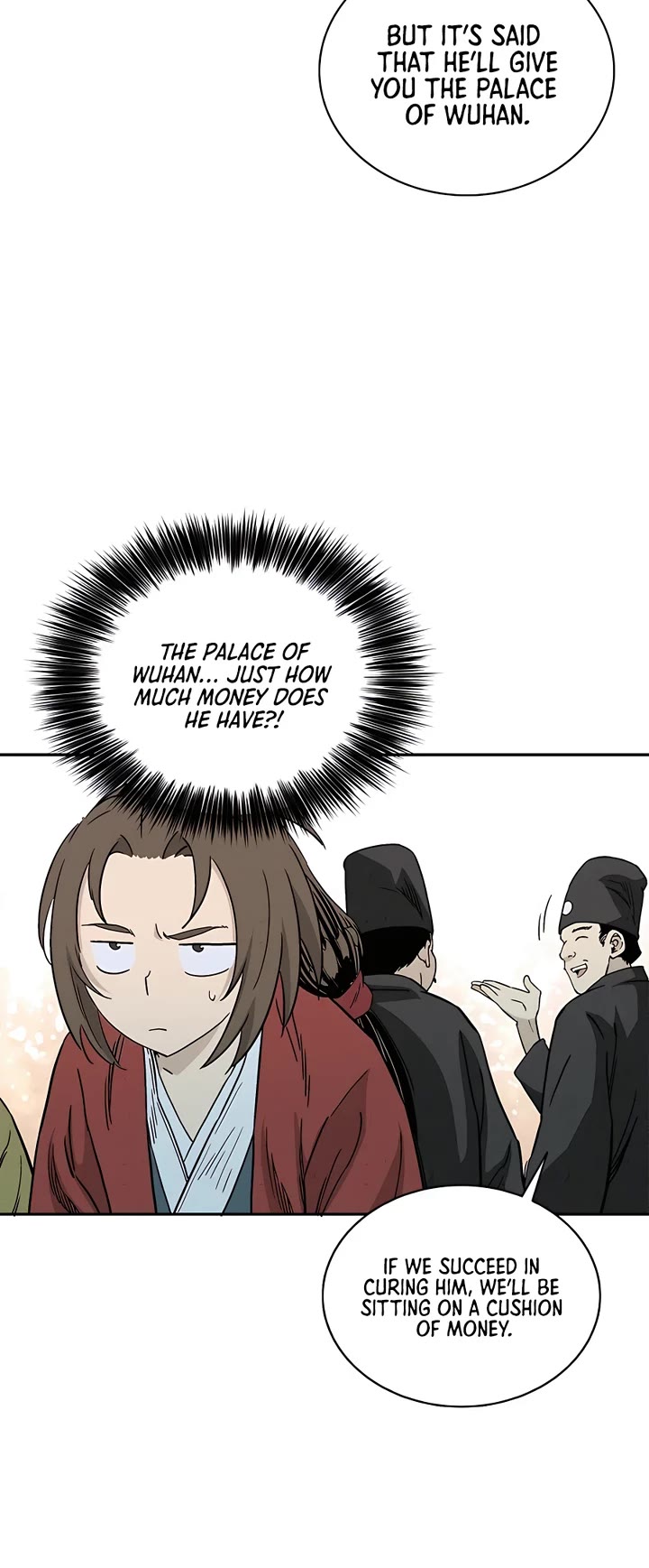 I Reincarnated as a Legendary Surgeon Chapter 71 page 16 - Chapter 71
