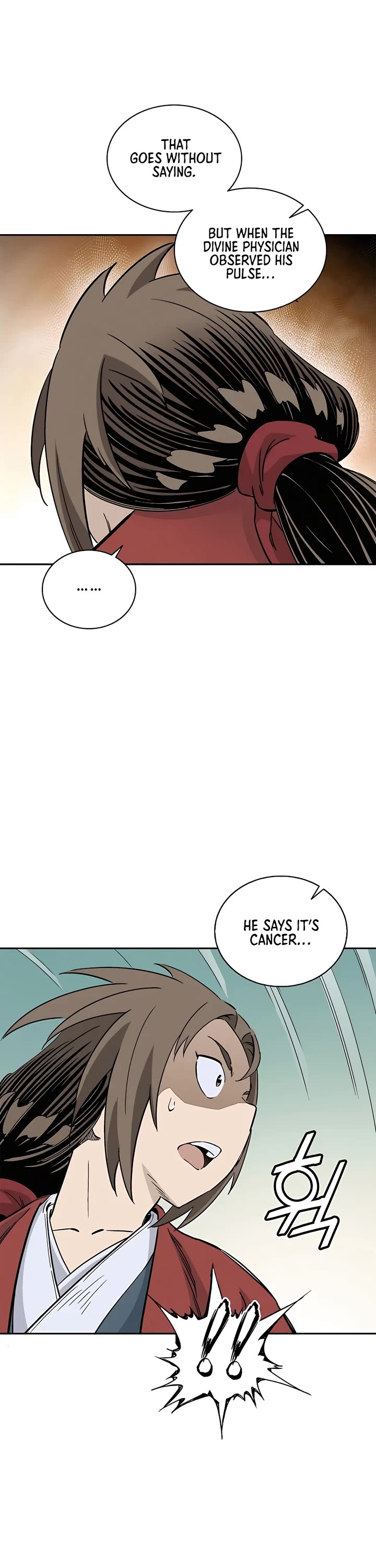 I Reincarnated as a Legendary Surgeon Chapter 71 page 17 - Chapter 71
