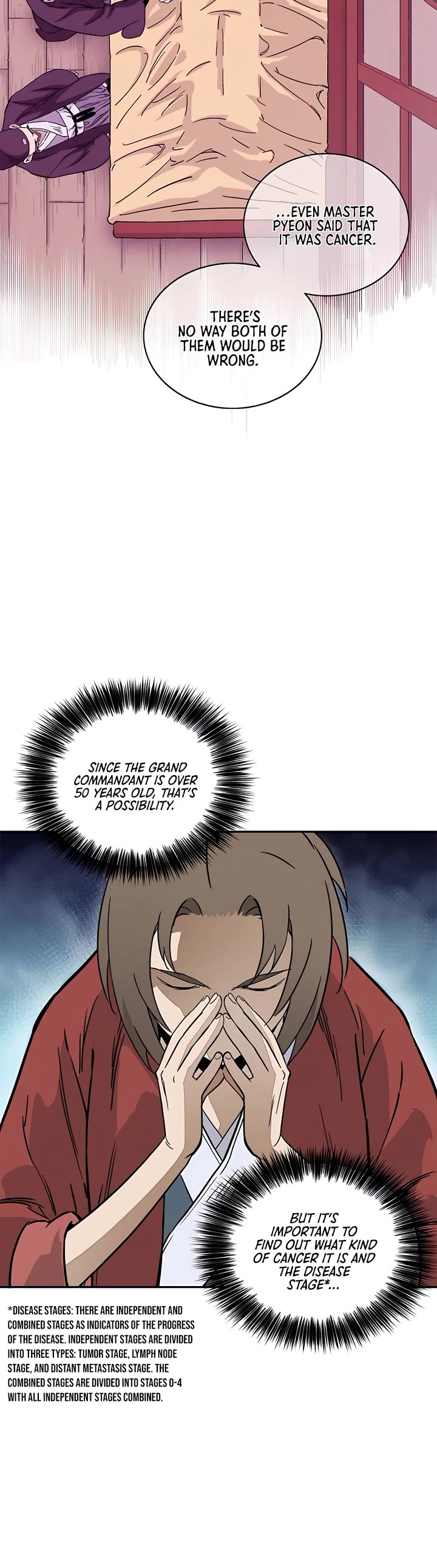 I Reincarnated as a Legendary Surgeon Chapter 71 page 19 - Chapter 71