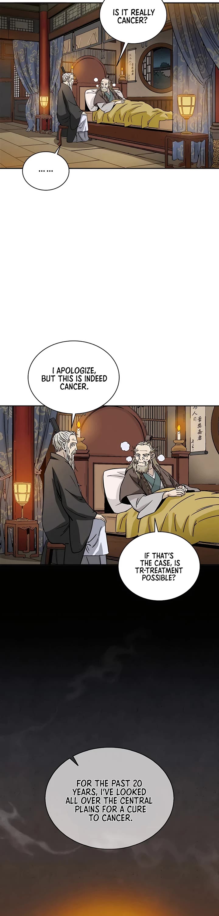 I Reincarnated as a Legendary Surgeon Chapter 71 page 2 - Chapter 71