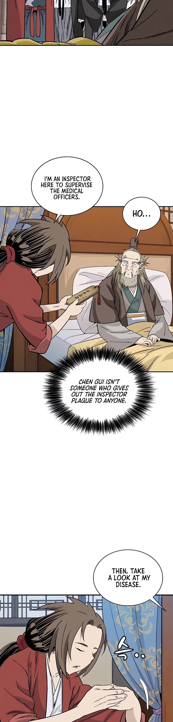 I Reincarnated as a Legendary Surgeon Chapter 71 page 25 - Chapter 71