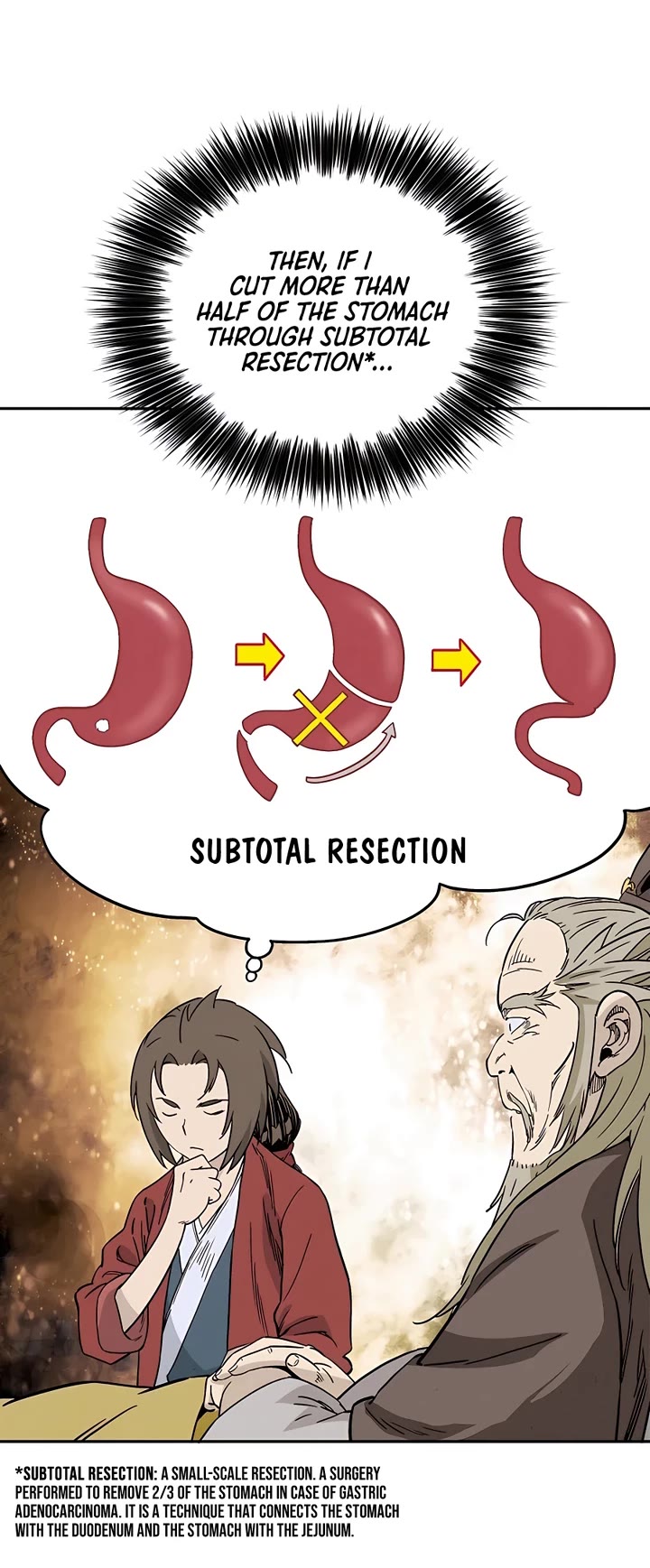 I Reincarnated as a Legendary Surgeon Chapter 71 page 35 - Chapter 71