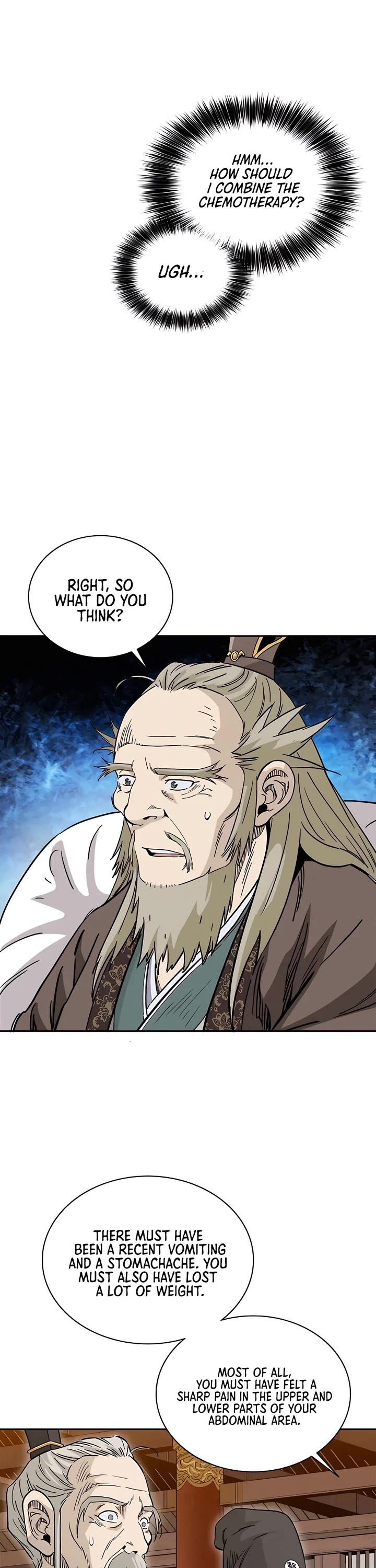 I Reincarnated as a Legendary Surgeon Chapter 71 page 36 - Chapter 71