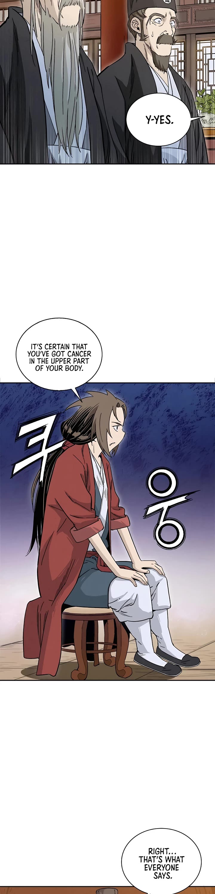 I Reincarnated as a Legendary Surgeon Chapter 71 page 37 - Chapter 71