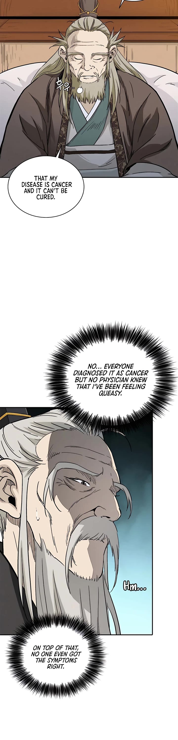 I Reincarnated as a Legendary Surgeon Chapter 71 page 38 - Chapter 71