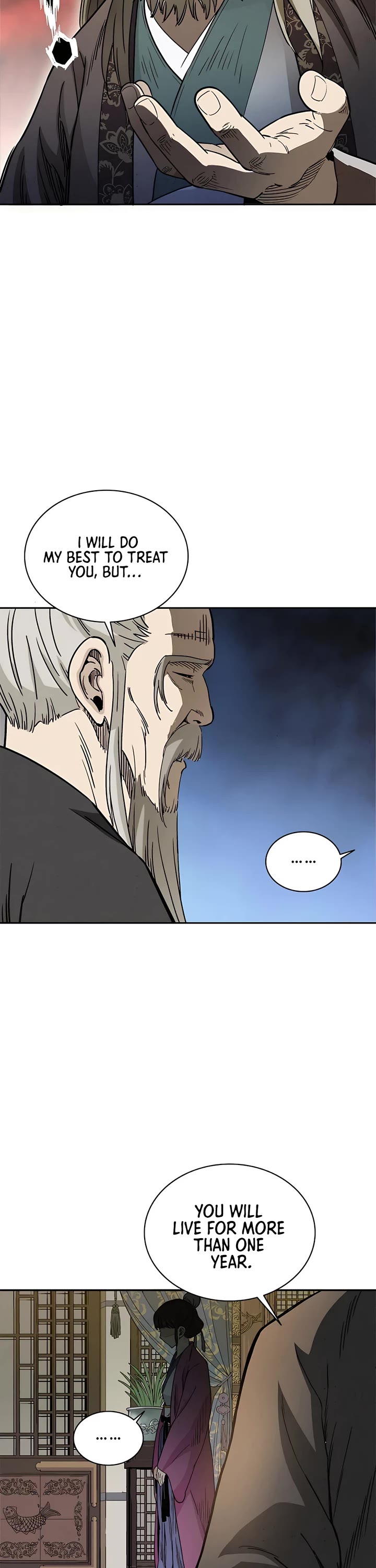 I Reincarnated as a Legendary Surgeon Chapter 71 page 6 - Chapter 71