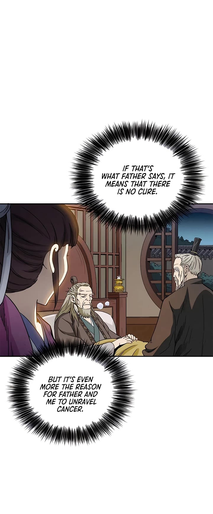 I Reincarnated as a Legendary Surgeon Chapter 71 page 8 - Chapter 71