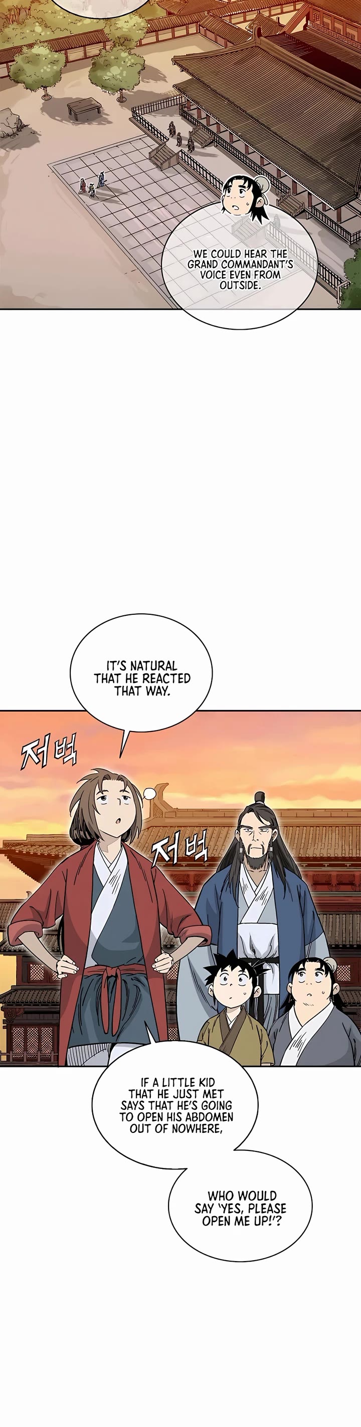 I Reincarnated as a Legendary Surgeon Chapter 72 page 10 - Chapter 72