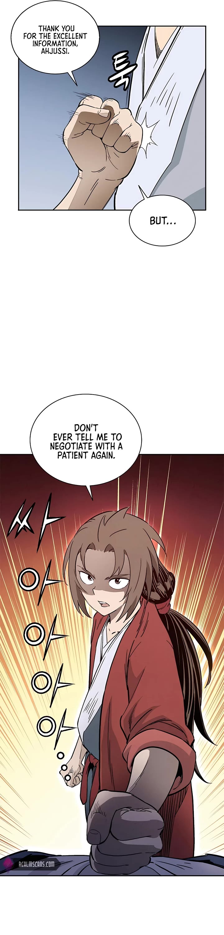 I Reincarnated as a Legendary Surgeon Chapter 72 page 14 - Chapter 72