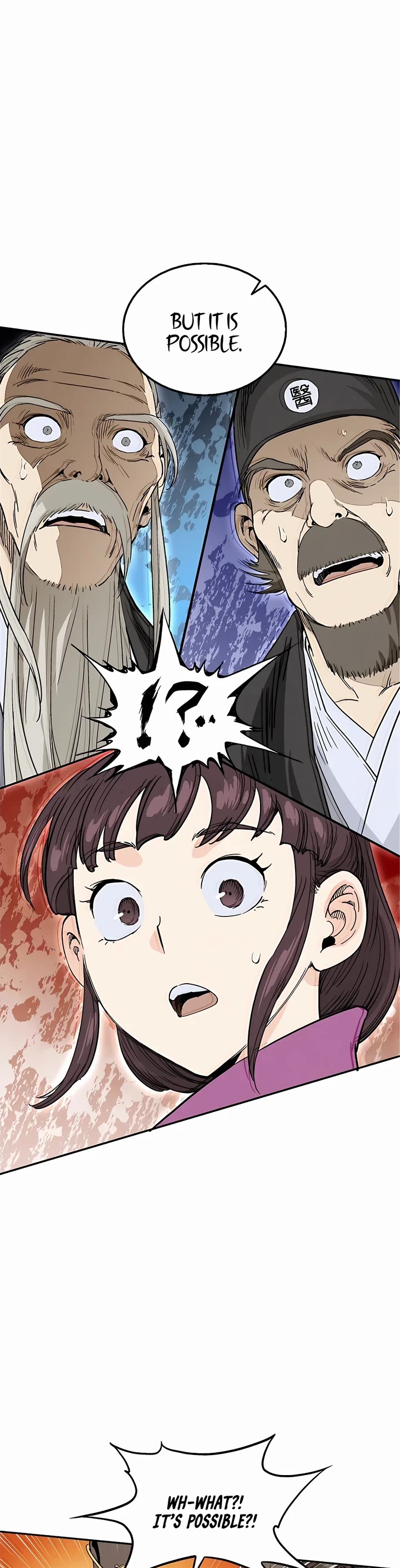 I Reincarnated as a Legendary Surgeon Chapter 72 page 2 - Chapter 72
