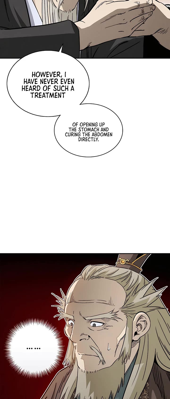 I Reincarnated as a Legendary Surgeon Chapter 72 page 20 - Chapter 72