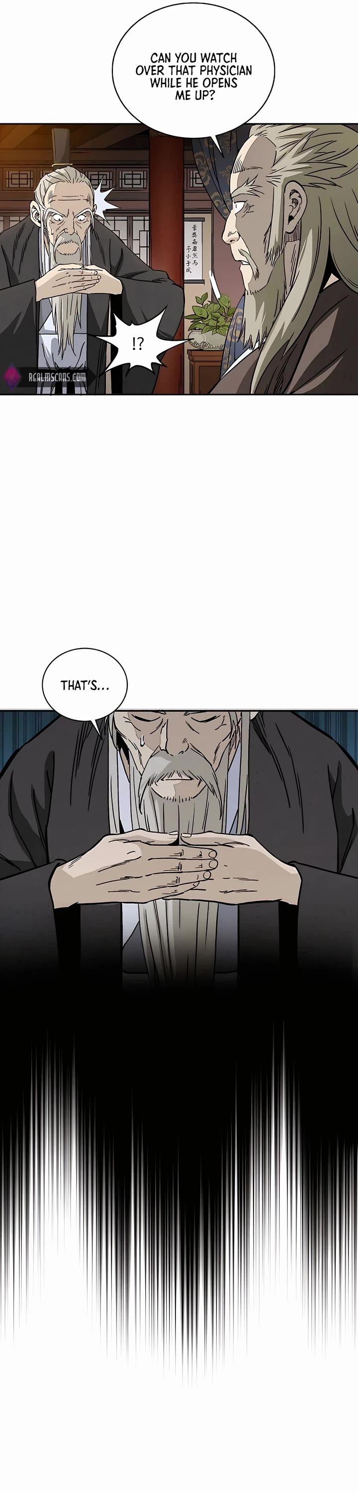 I Reincarnated as a Legendary Surgeon Chapter 72 page 22 - Chapter 72