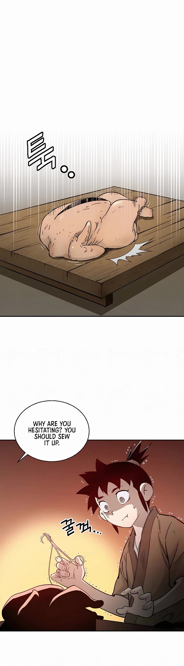 I Reincarnated as a Legendary Surgeon Chapter 72 page 23 - Chapter 72