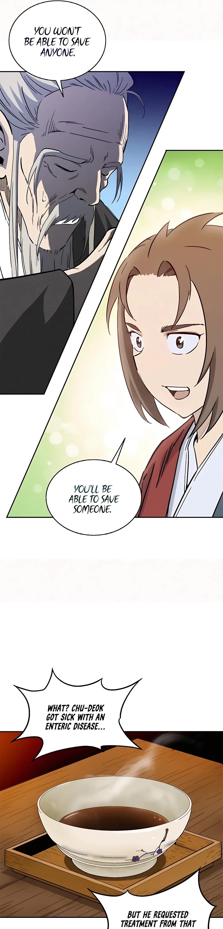 I Reincarnated as a Legendary Surgeon Chapter 72 page 25 - Chapter 72