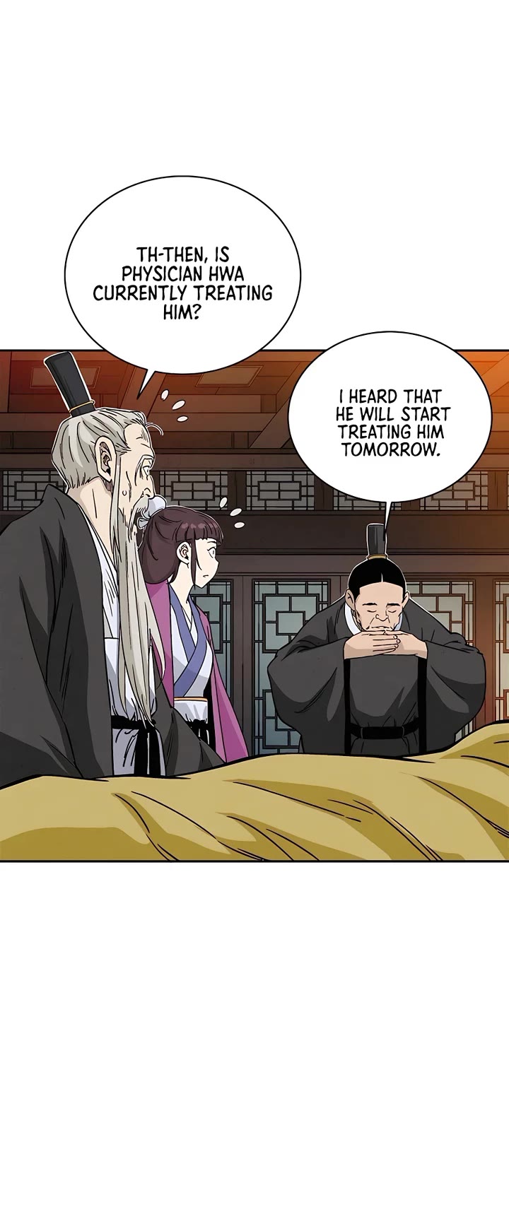 I Reincarnated as a Legendary Surgeon Chapter 72 page 28 - Chapter 72