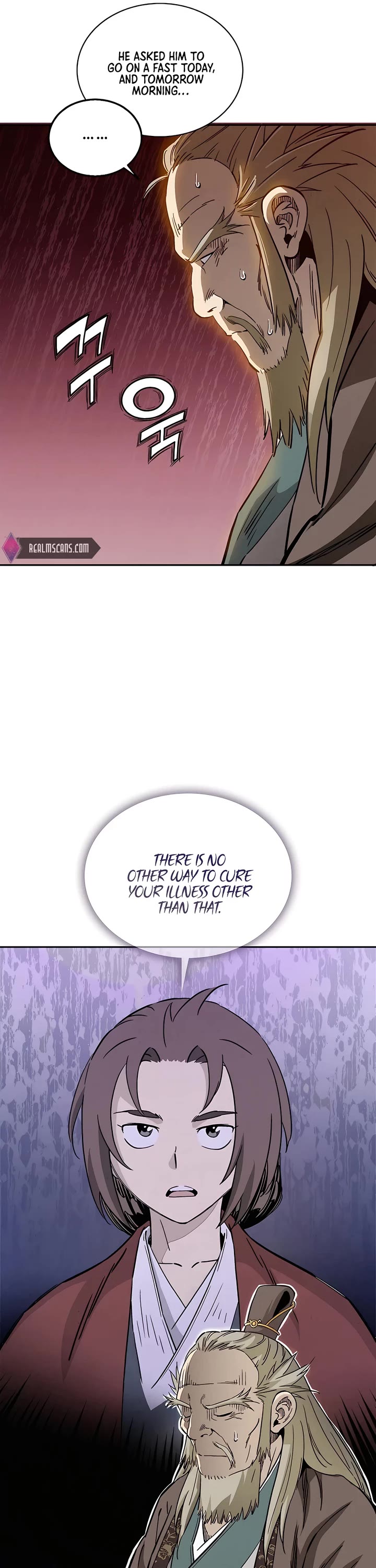 I Reincarnated as a Legendary Surgeon Chapter 72 page 29 - Chapter 72