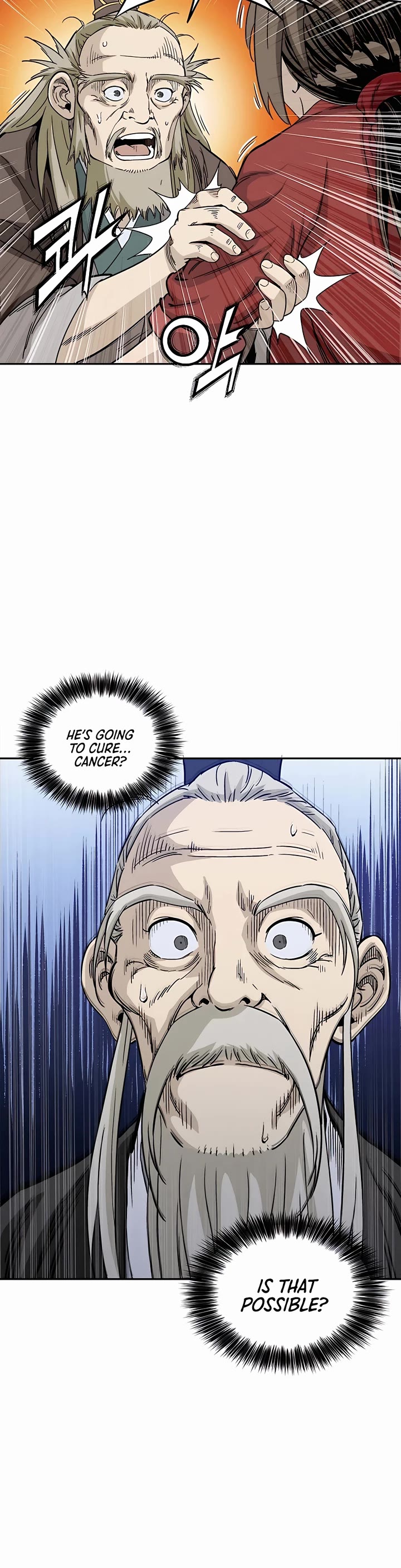 I Reincarnated as a Legendary Surgeon Chapter 72 page 3 - Chapter 72