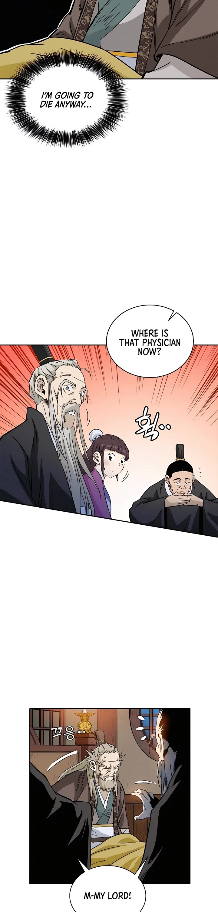 I Reincarnated as a Legendary Surgeon Chapter 72 page 30 - Chapter 72