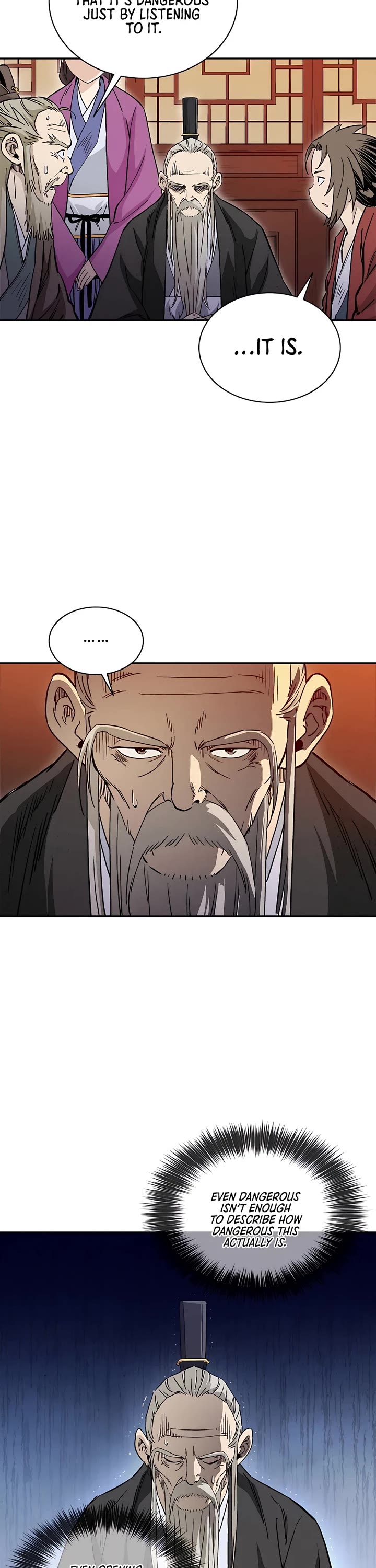 I Reincarnated as a Legendary Surgeon Chapter 72 page 34 - Chapter 72