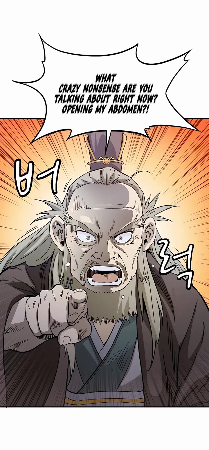 I Reincarnated as a Legendary Surgeon Chapter 72 page 6 - Chapter 72