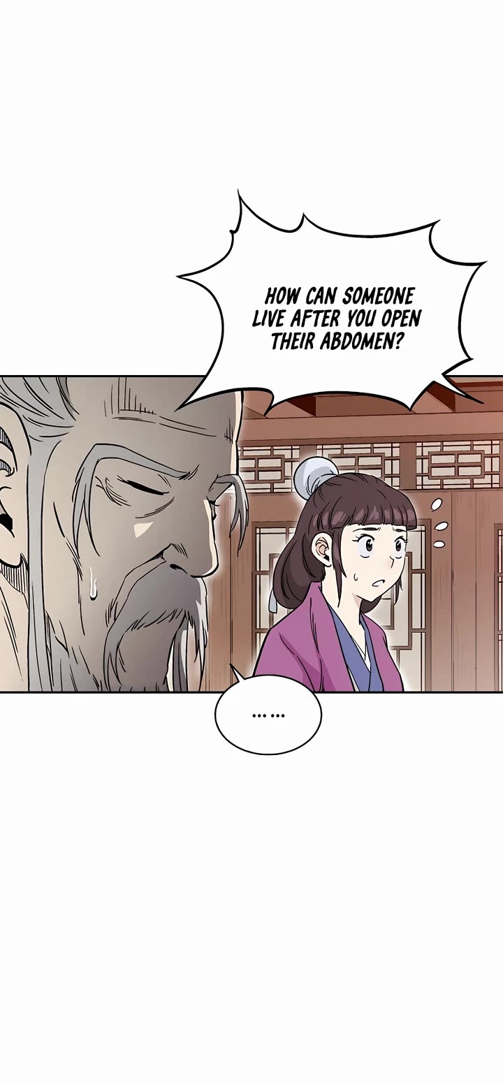 I Reincarnated as a Legendary Surgeon Chapter 72 page 7 - Chapter 72