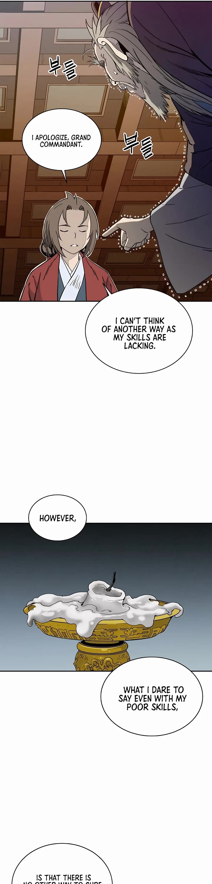 I Reincarnated as a Legendary Surgeon Chapter 72 page 8 - Chapter 72