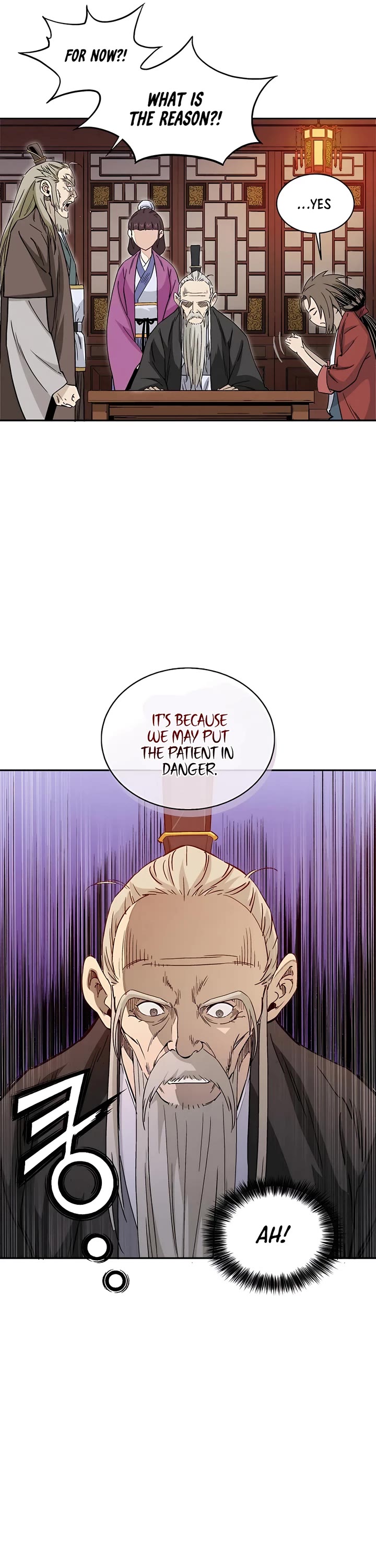I Reincarnated as a Legendary Surgeon Chapter 73 page 12 - Chapter 73