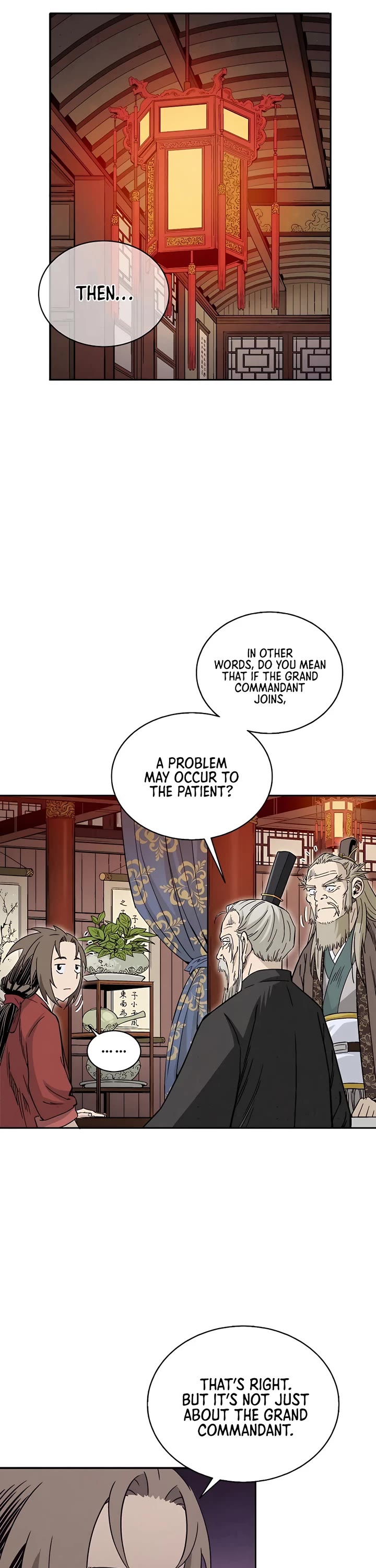 I Reincarnated as a Legendary Surgeon Chapter 73 page 13 - Chapter 73